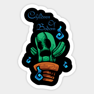 Childern of bodom Sticker